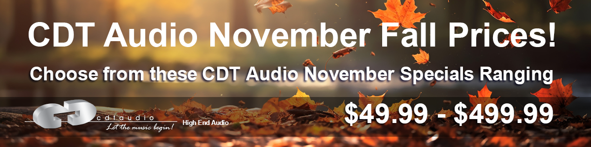 November 2024 Monthly Specials