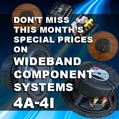 Wideband Systems 4A-I