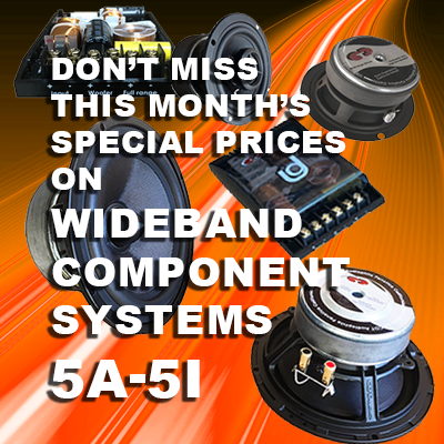 Wideband Systems 5A-I