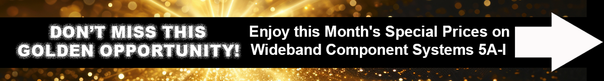 Wideband Systems Promo