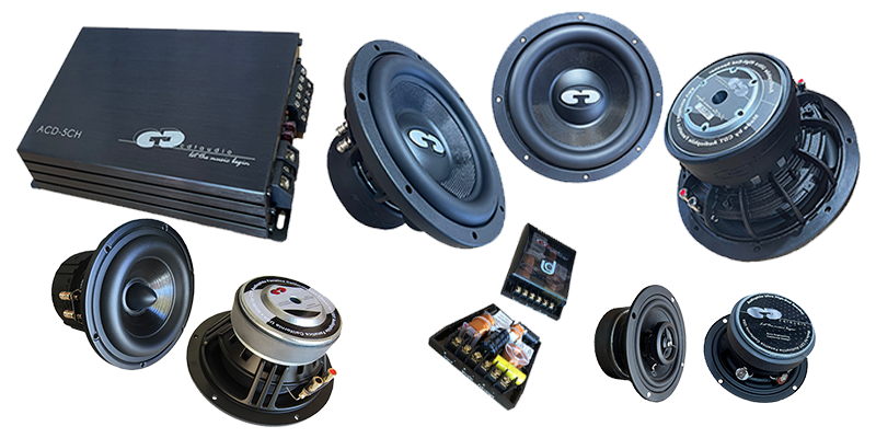 CDT Audio Wideband Sound Bundle 2C